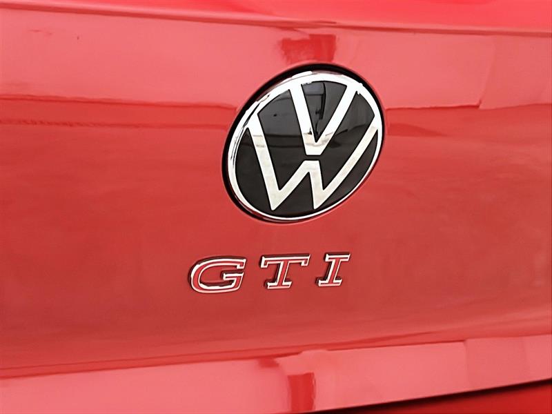 volkswagen GTI 2025 - 28