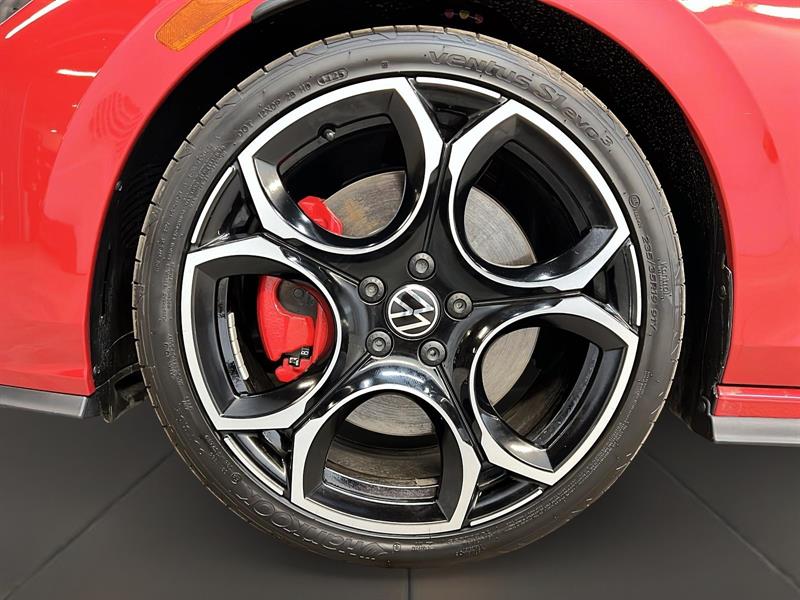 volkswagen GTI 2025 - 29