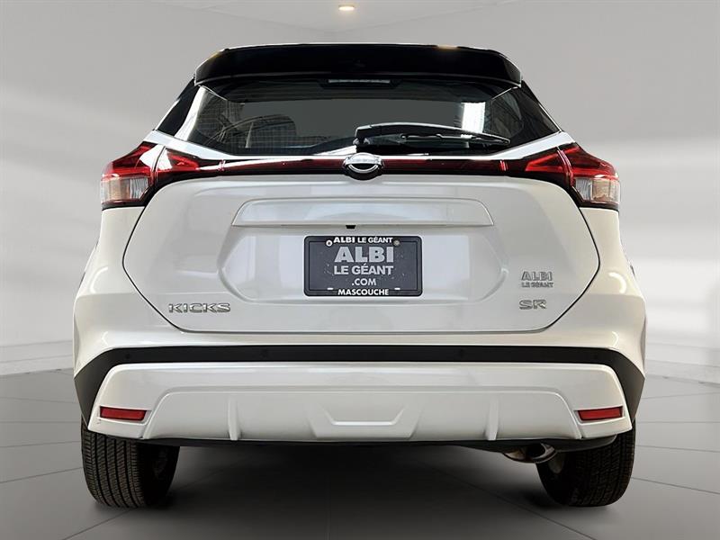 nissan Kicks 2024 - 5