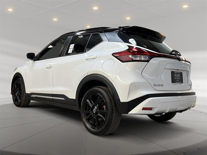 nissan Kicks 2024 - 6