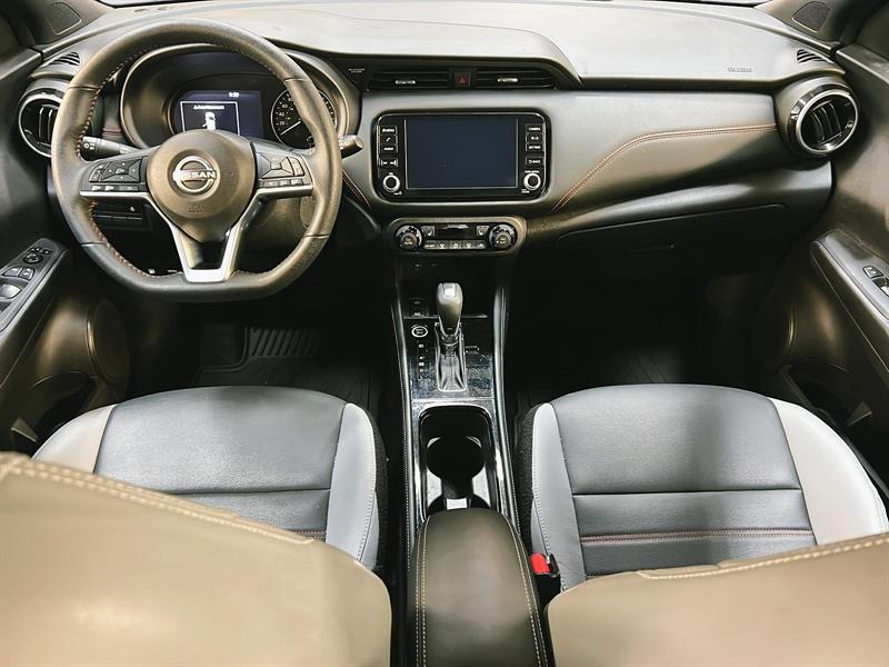 nissan Kicks 2024 - 10