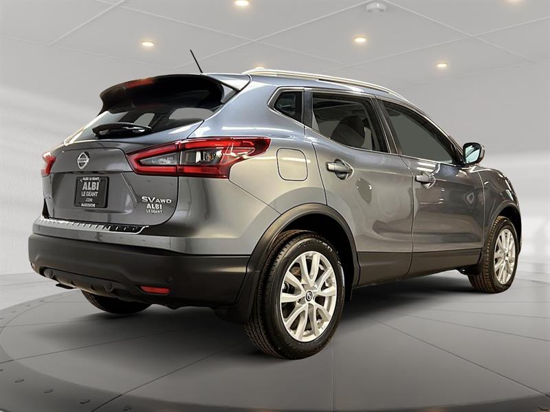 nissan Qashqai 2023 - 4