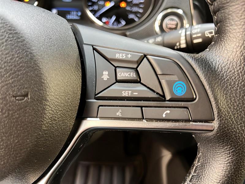 nissan Qashqai 2023 - 20