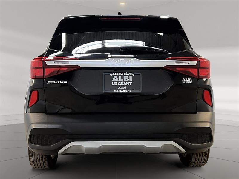 kia Seltos 2022 - 5