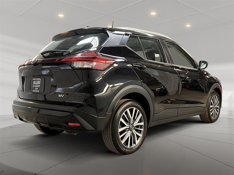 nissan Kicks 2024 - 4