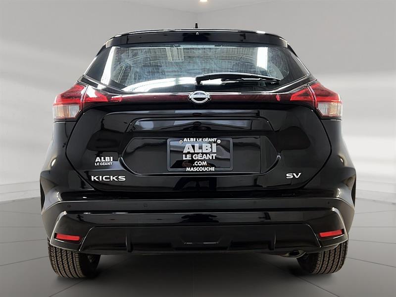 nissan Kicks 2024 - 5