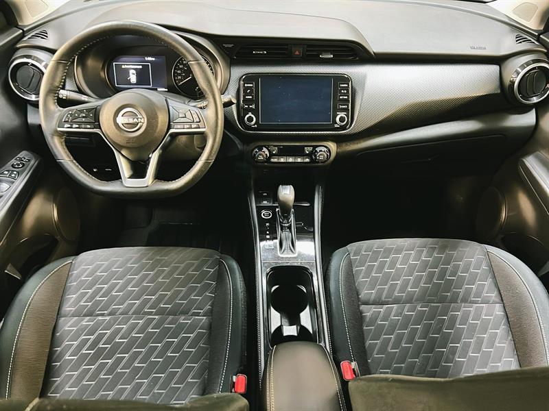 nissan Kicks 2024 - 10