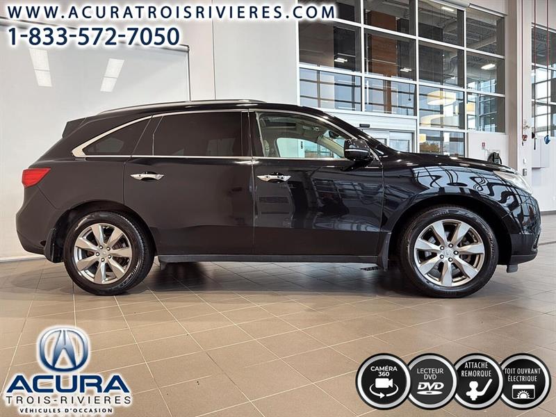 acura MDX 2016