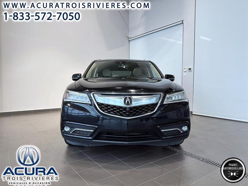 acura MDX 2016 - 2
