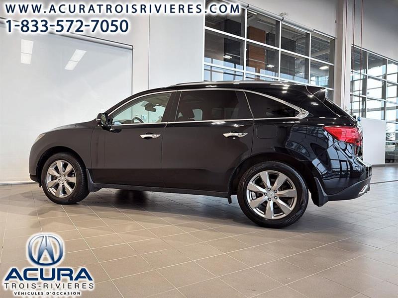 acura MDX 2016 - 4