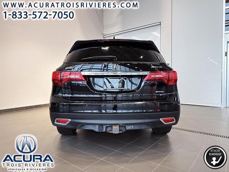 acura MDX 2016 - 5