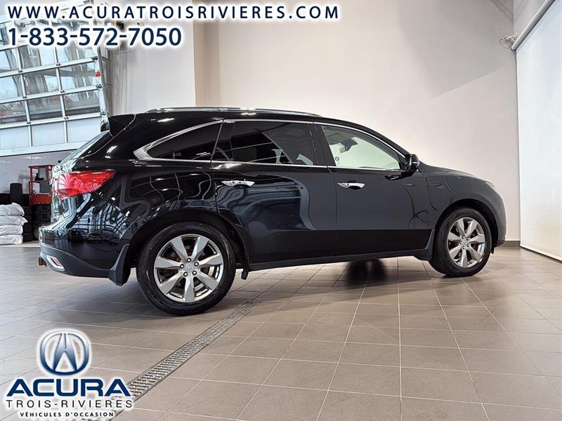 acura MDX 2016 - 6