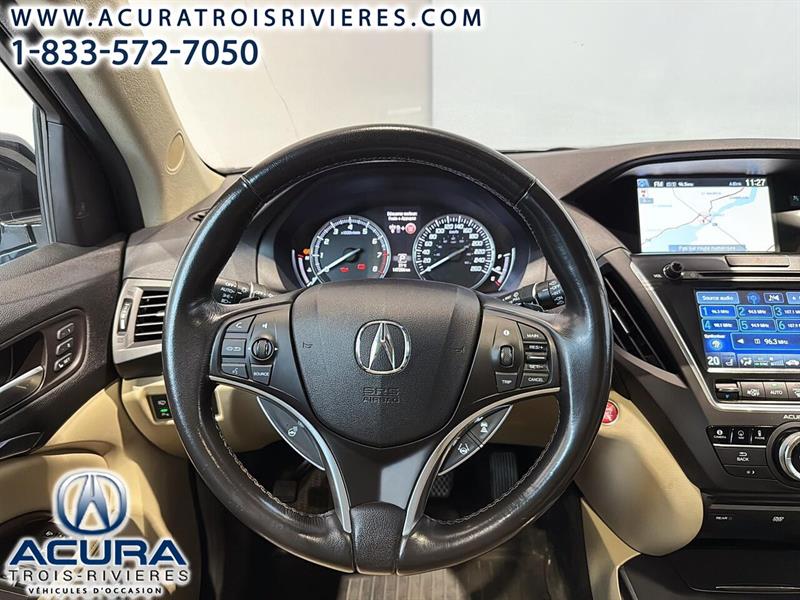acura MDX 2016 - 9