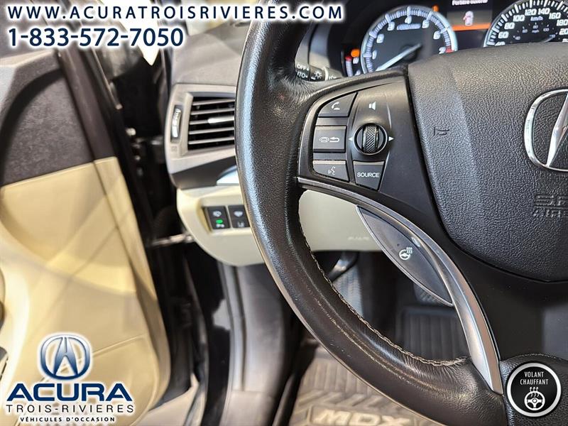 acura MDX 2016 - 10