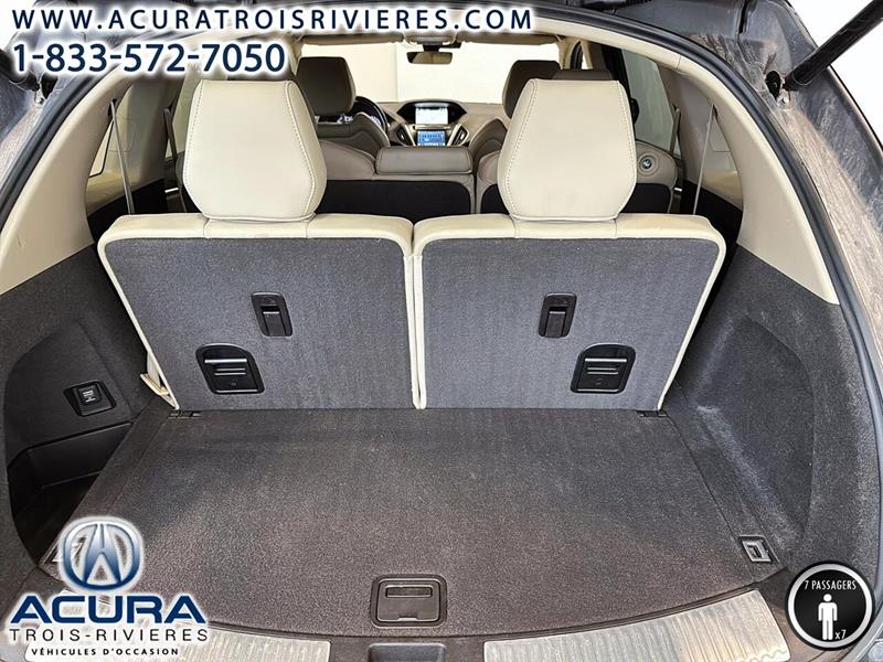 acura MDX 2016 - 24
