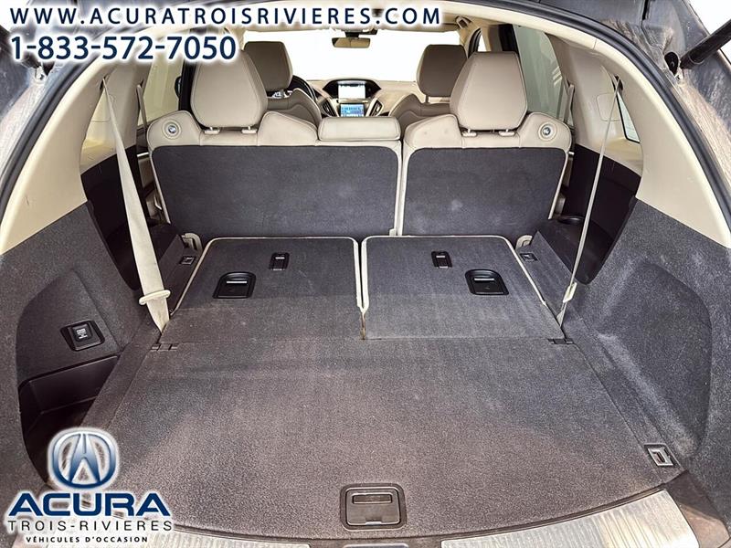 acura MDX 2016 - 25