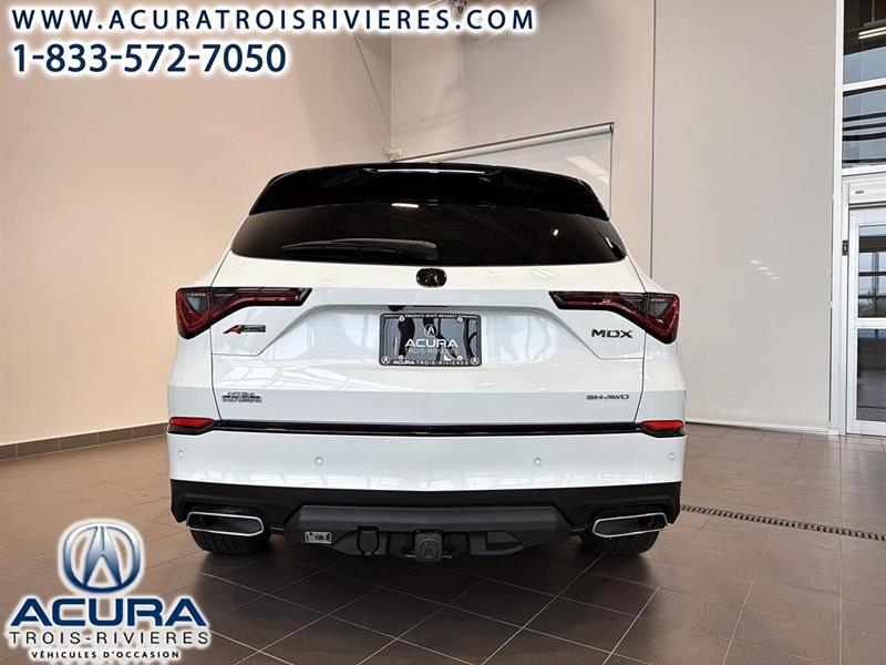 acura MDX 2024 - 4