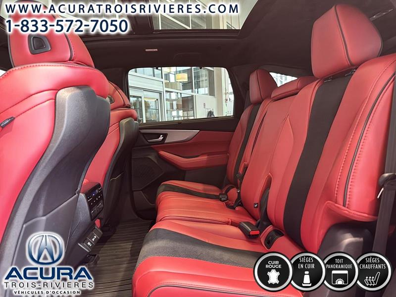 acura MDX 2024 - 21
