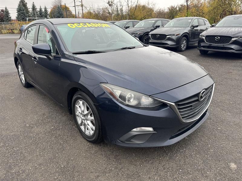 mazda Mazda3 2015 - 4