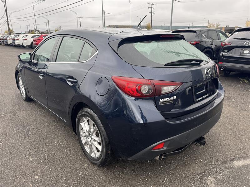 mazda Mazda3 2015 - 8