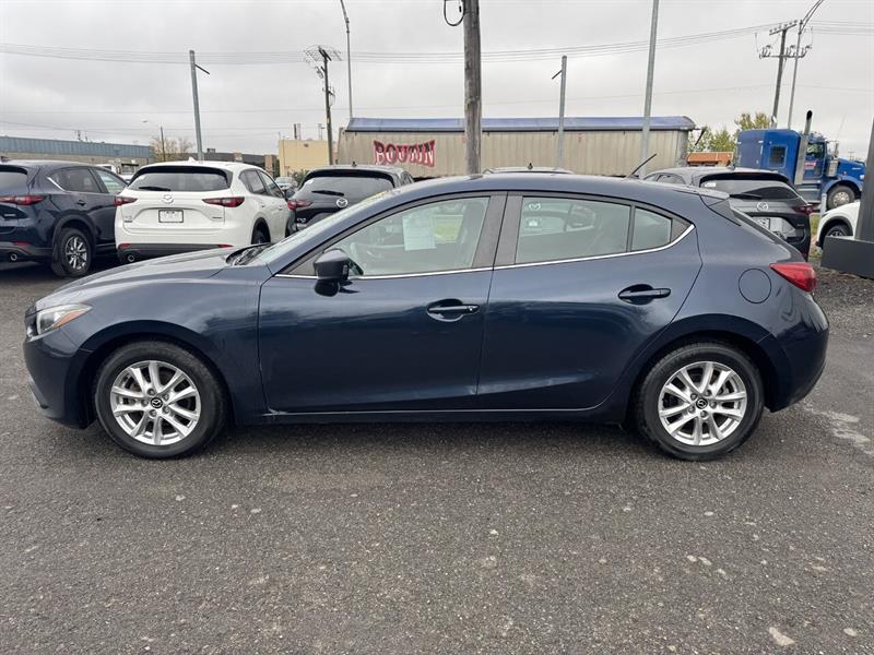 mazda Mazda3 2015 - 9