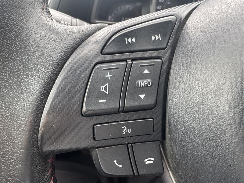 mazda Mazda3 2015 - 16