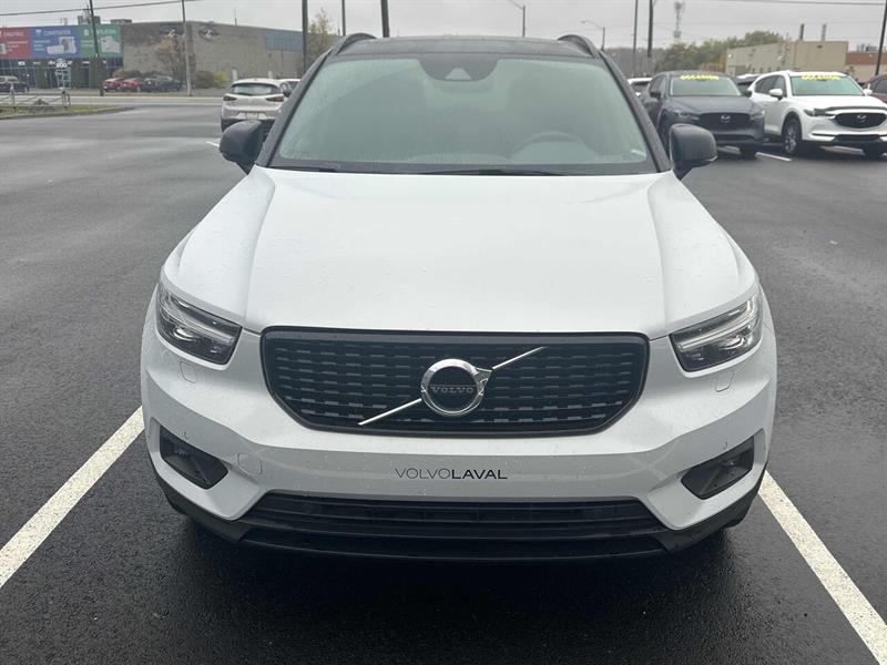 volvo XC40 2022