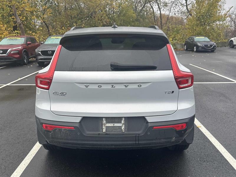 volvo XC40 2022 - 3