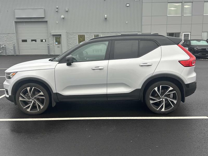 volvo XC40 2022 - 4