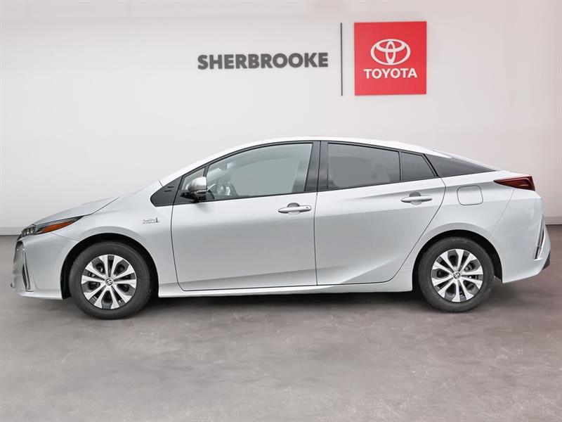 toyota Prius Prime 2020