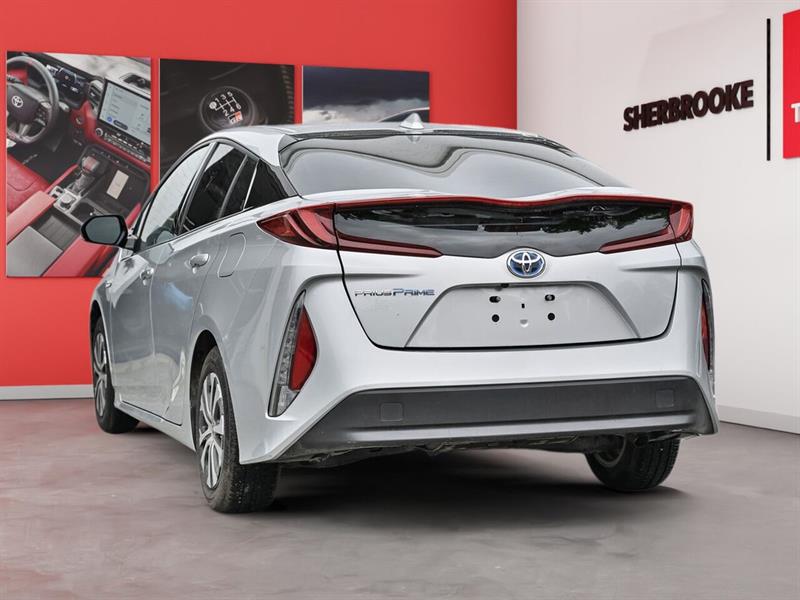 toyota Prius Prime 2020 - 2