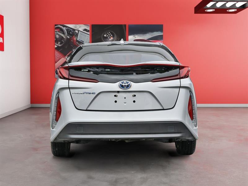 toyota Prius Prime 2020 - 3