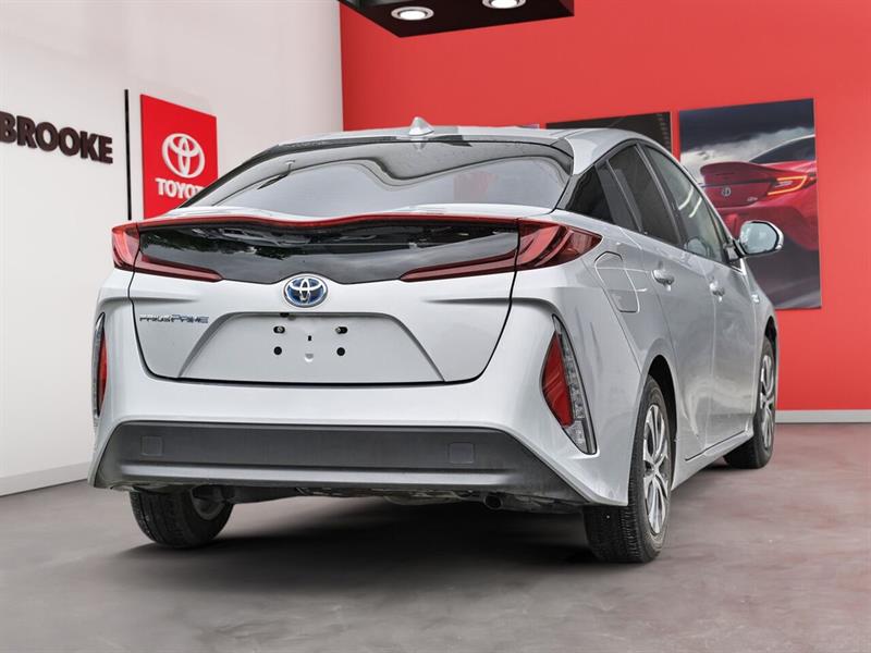 toyota Prius Prime 2020 - 4