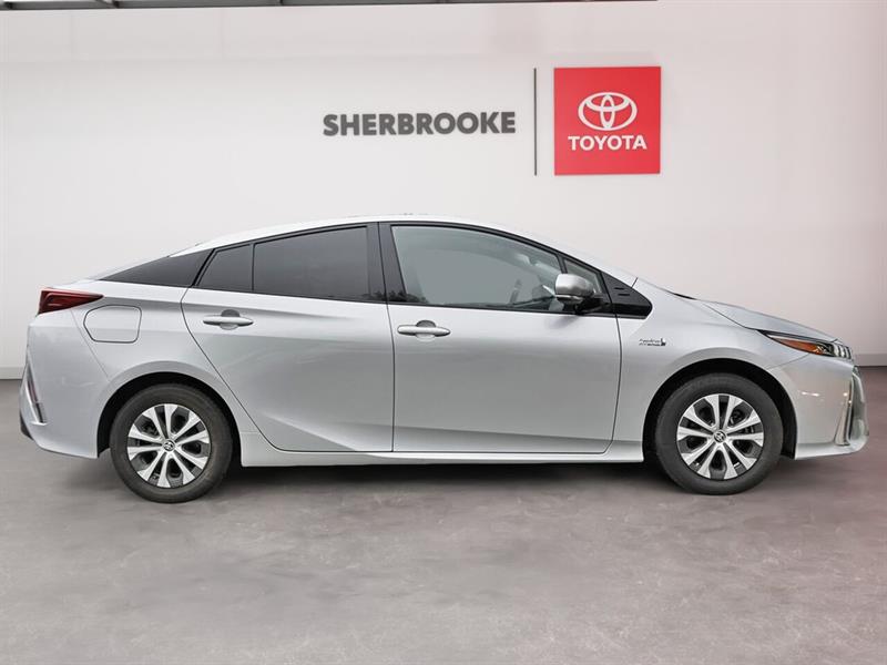 toyota Prius Prime 2020 - 5