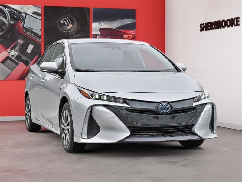 toyota Prius Prime 2020 - 7