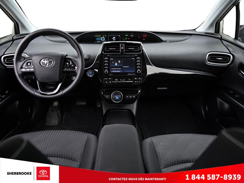 toyota Prius Prime 2020 - 11