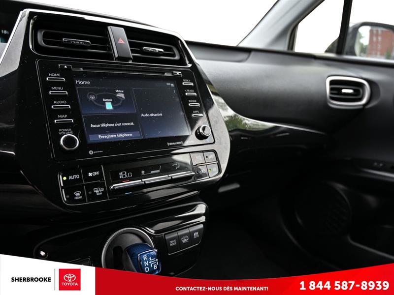 toyota Prius Prime 2020 - 17