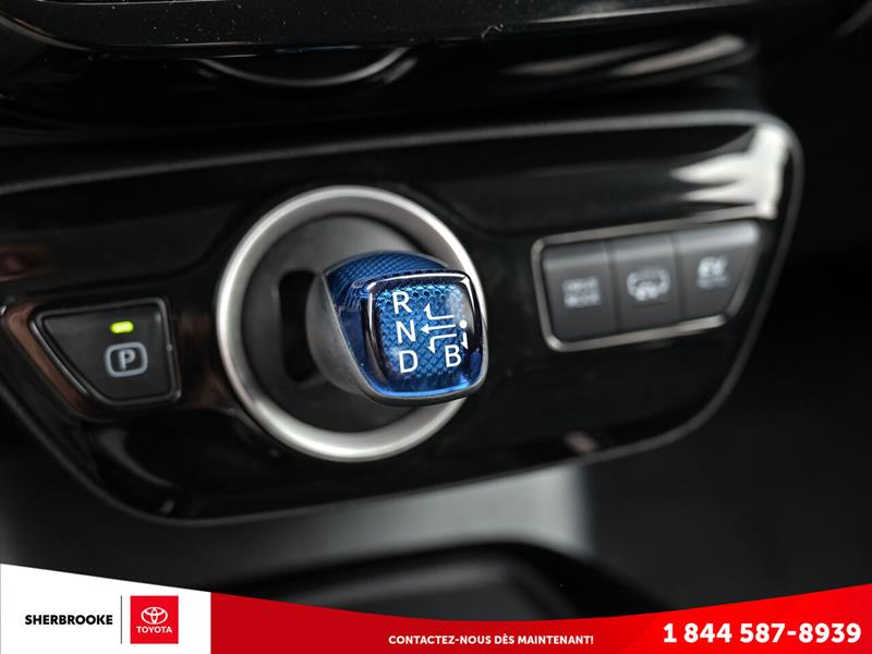 toyota Prius Prime 2020 - 21