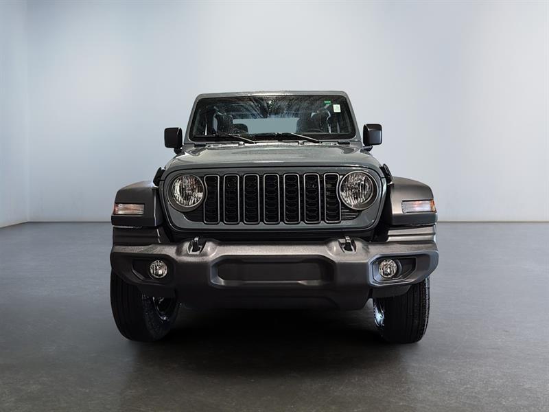 jeep Wrangler 2025 - 2