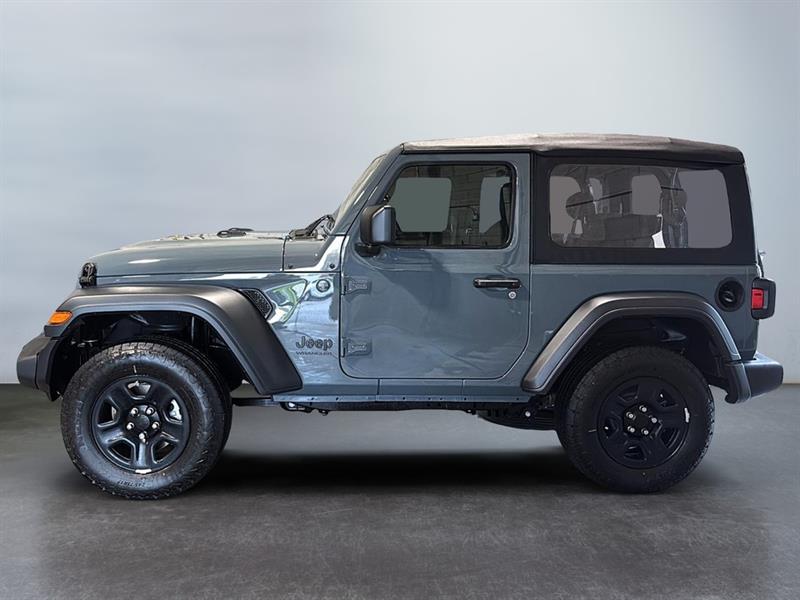 jeep Wrangler 2025 - 3