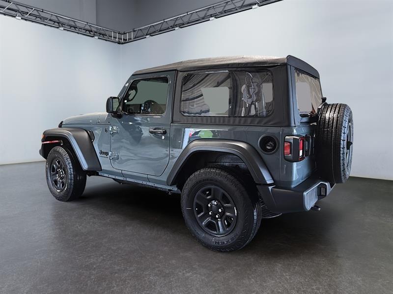 jeep Wrangler 2025 - 5