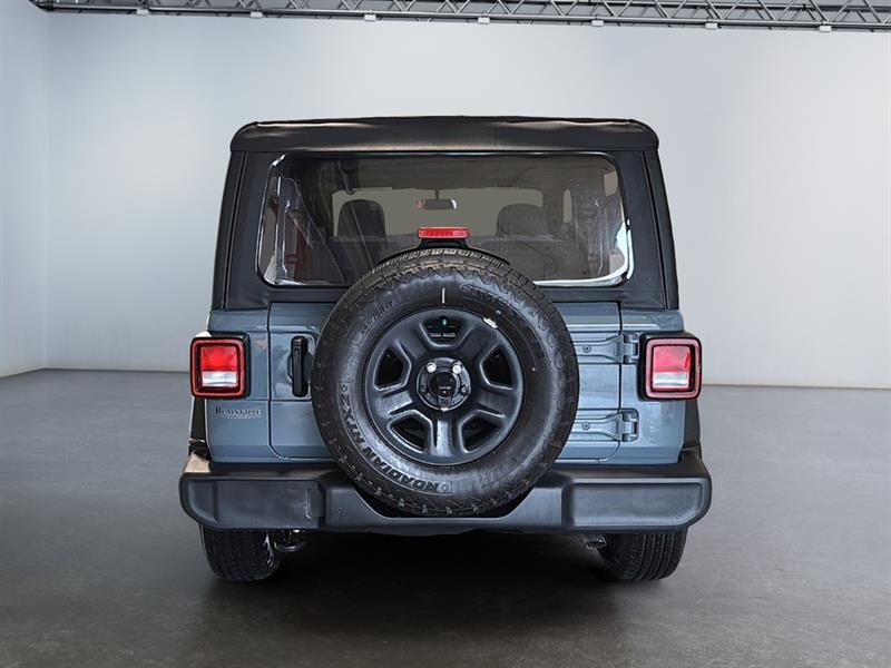 jeep Wrangler 2025 - 6