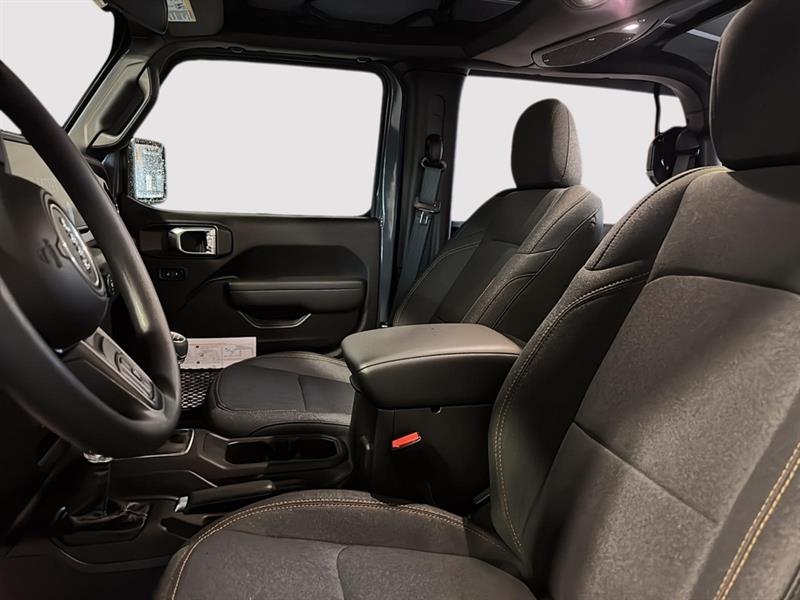 jeep Wrangler 2025 - 7