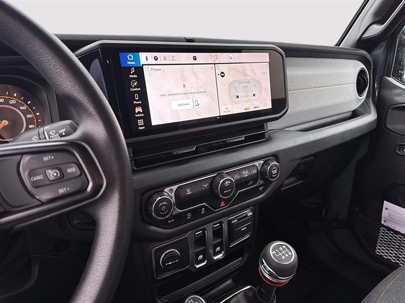 jeep Wrangler 2025 - 17