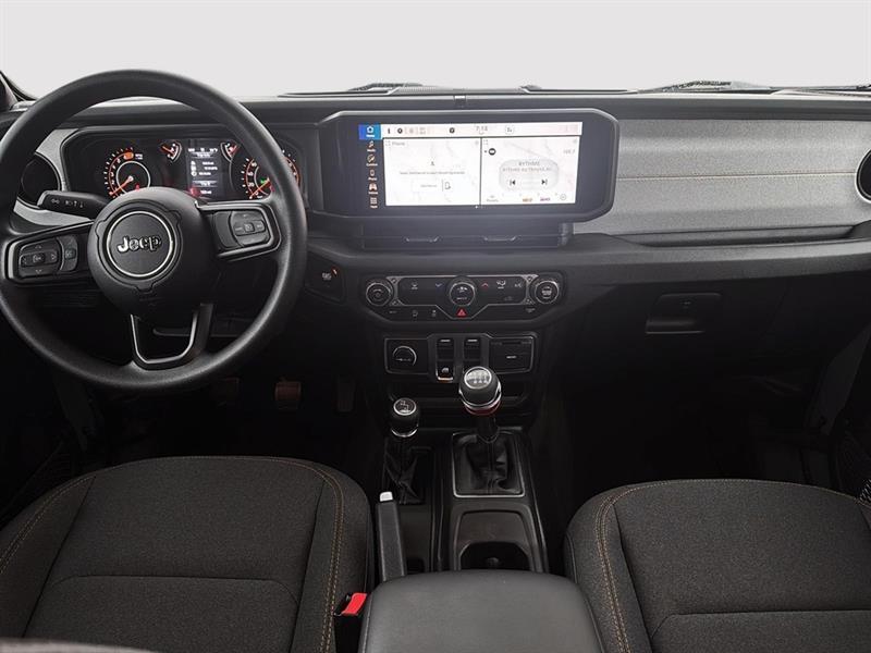 jeep Wrangler 2025 - 19