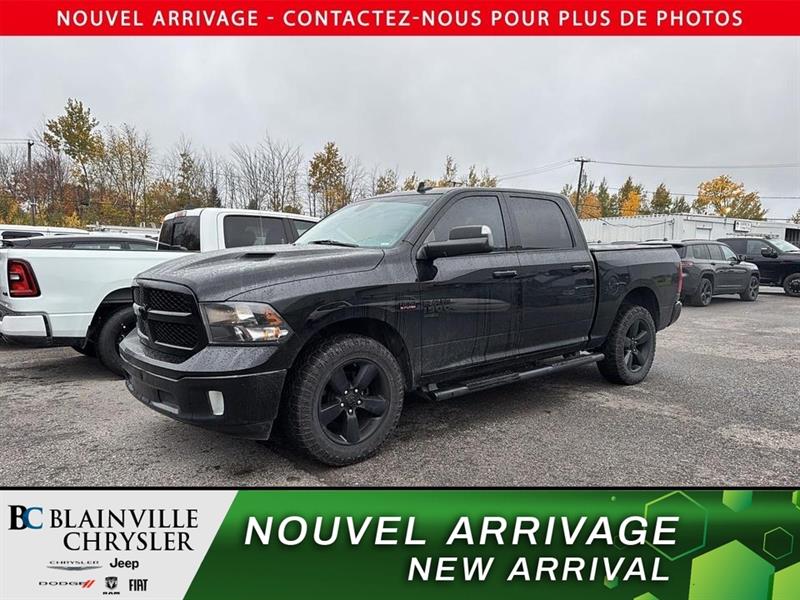 ram 1500 Classic 2021