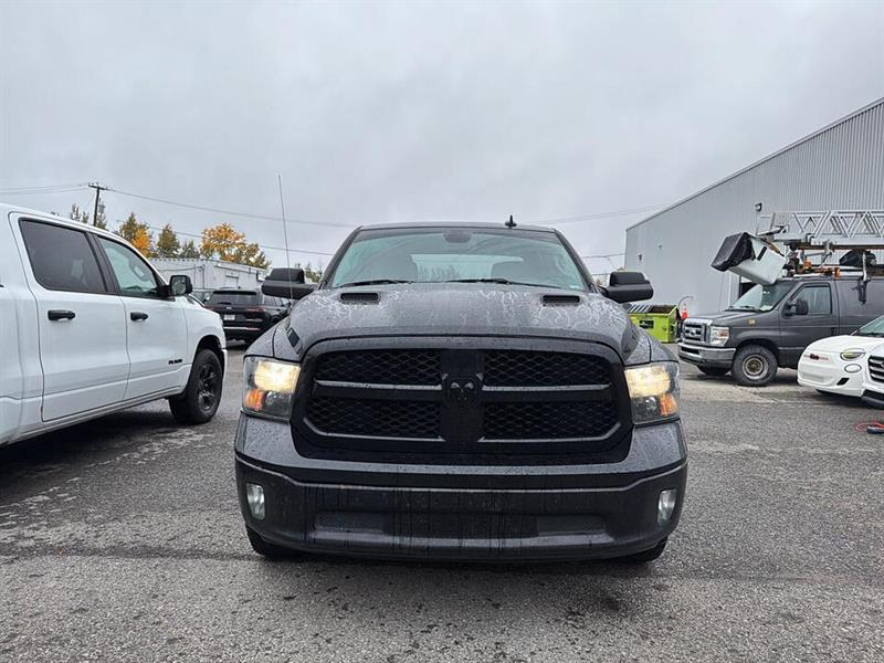 ram 1500 Classic 2021 - 2
