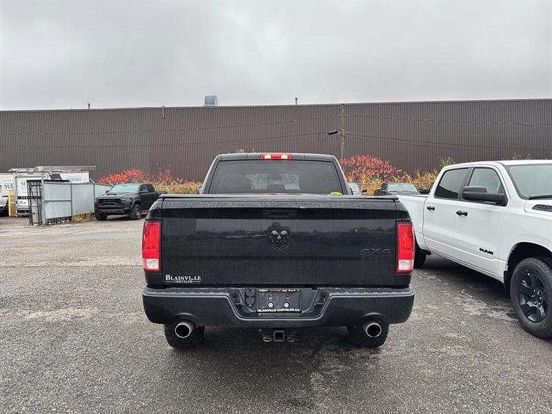 ram 1500 Classic 2021 - 6