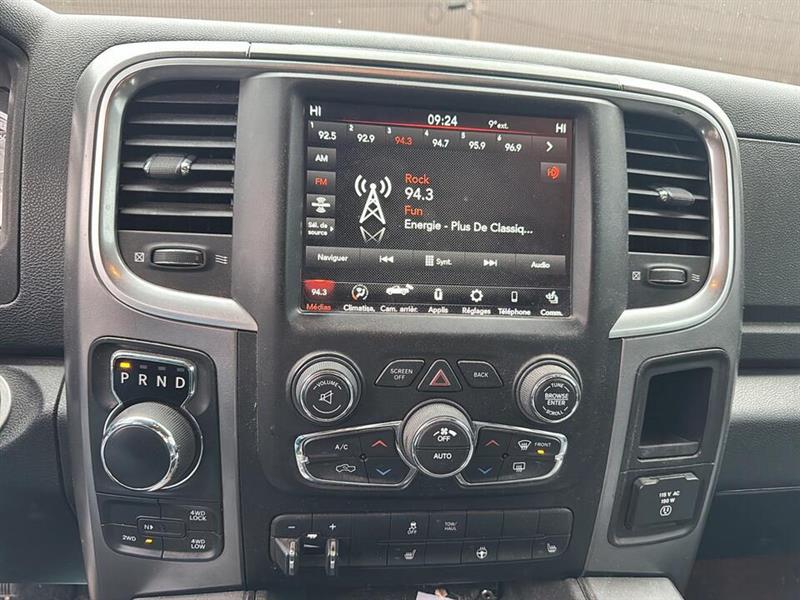 ram 1500 Classic 2021 - 9