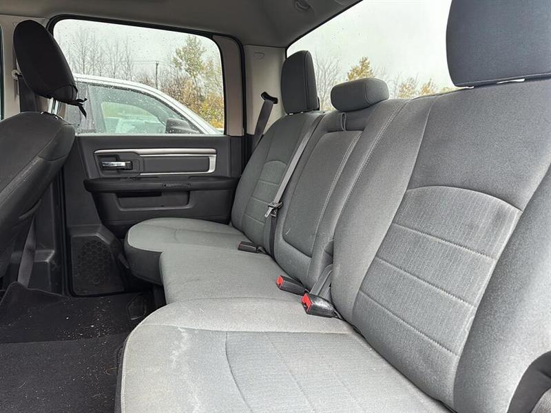 ram 1500 Classic 2021 - 10